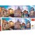 Trefl Puzzle 500 elementów Panorama Podróż do Włoch Puzzle panoramiczne