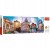 Trefl Puzzle 500 elementów Panorama Podróż do Włoch Puzzle panoramiczne