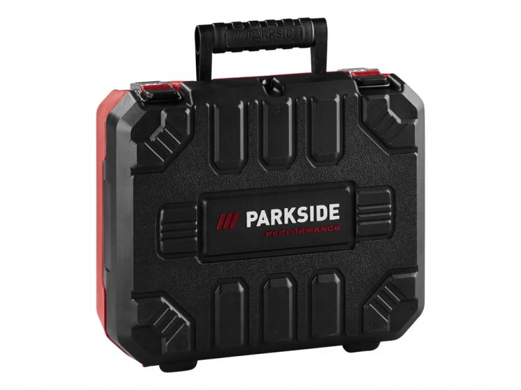 Akumulatorowy klucz PARKSIDE akumulator 2,5A 12V klucz PPDSSA 350Nm NASADKI