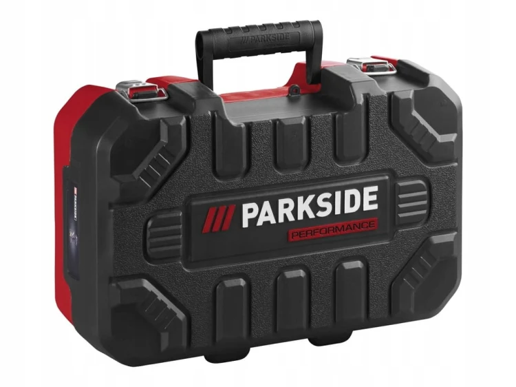 Akumulatorowa zakrętarka PARKSIDE PDSSAP 12V + akumulatory 2ah 4Ah KOMPLET