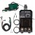 Przecinarka plazmowa PARKSIDE PPS 40 przecinarka 230V 40A cięcie do 12mm