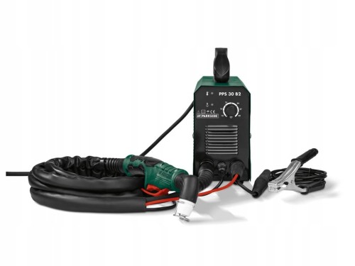 Przecinarka plazmowa PARKSIDE PPS 40 przecinarka 230V 40A cięcie do 12mm