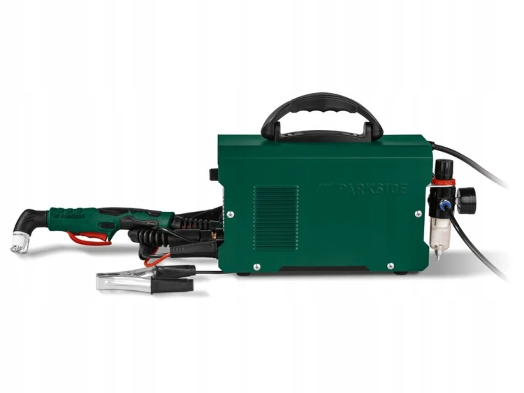 Przecinarka plazmowa PARKSIDE PPS 40 przecinarka 230V 40A cięcie do 12mm