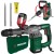 Mocny młot do betonu kamienia PARKSIDE młot wyburzeniowy SDS-Max 15J 1300W
