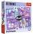 Puzzle 4 układanki Kuromi Dzień Kuromi Trefl puzzle 4+ najnowsza układanka
