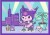 Puzzle 4 układanki Kuromi Dzień Kuromi Trefl puzzle 4+ najnowsza układanka