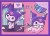 Puzzle 4 układanki Kuromi Dzień Kuromi Trefl puzzle 4+ najnowsza układanka