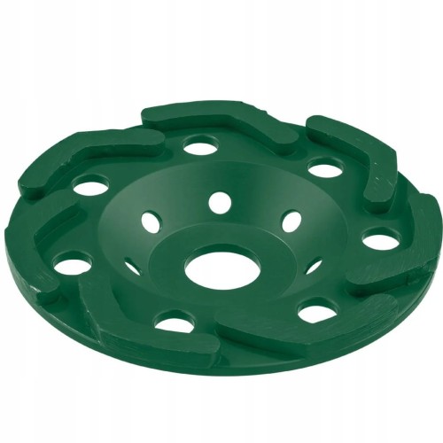Tarcza diamentowa do szlifowania PARKSIDE tarcza 125mm abrazyjna ścierna
