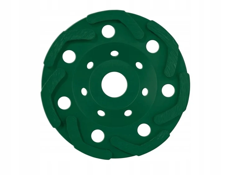 Tarcza diamentowa do szlifowania PARKSIDE tarcza 125mm abrazyjna ścierna