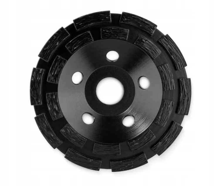 Tarcza do szlifowania PARKSIDE tarcza 125mm diamentowa uniwersalna