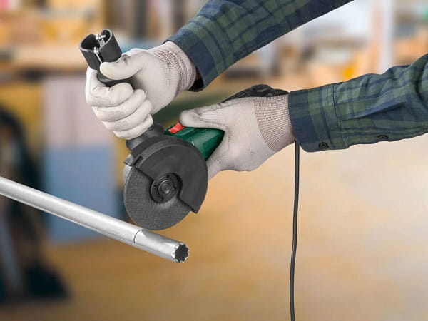 Szlifierka kątowa PARKSIDE szlifierka PWS 115mm 750W sieciowa na kabel