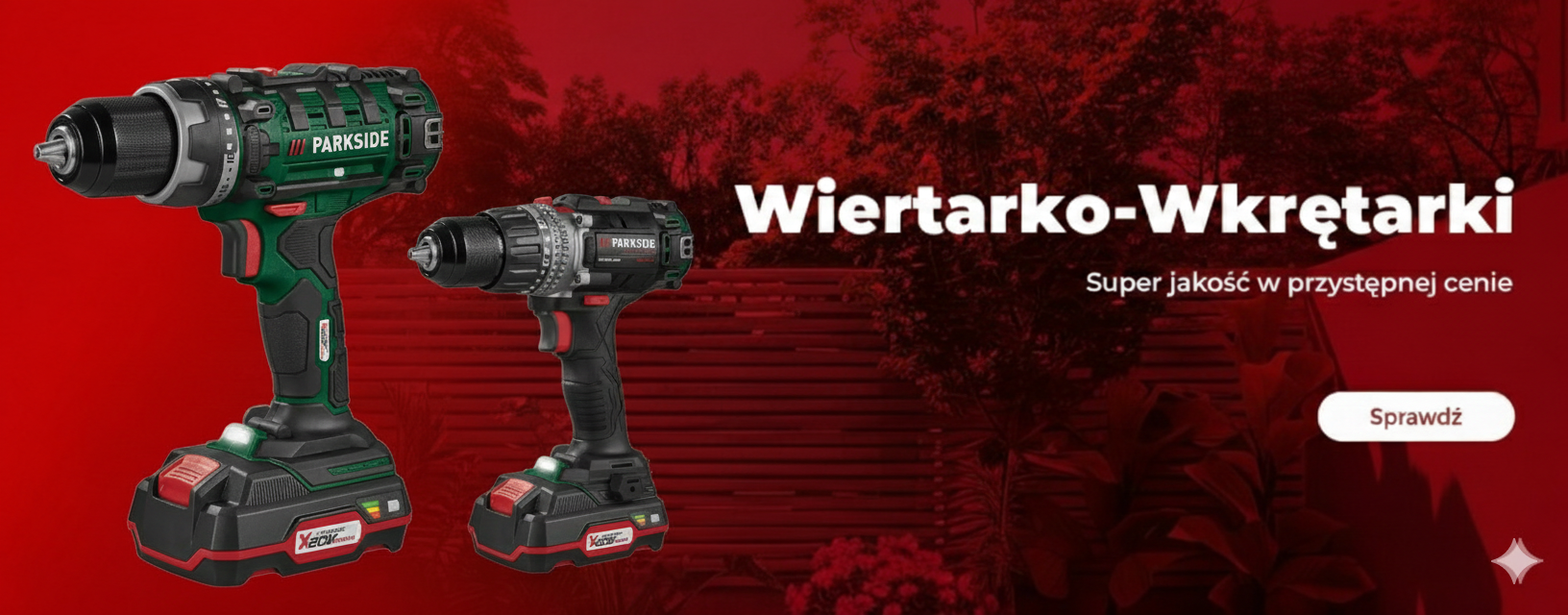 Wiertarko-wkrętarki