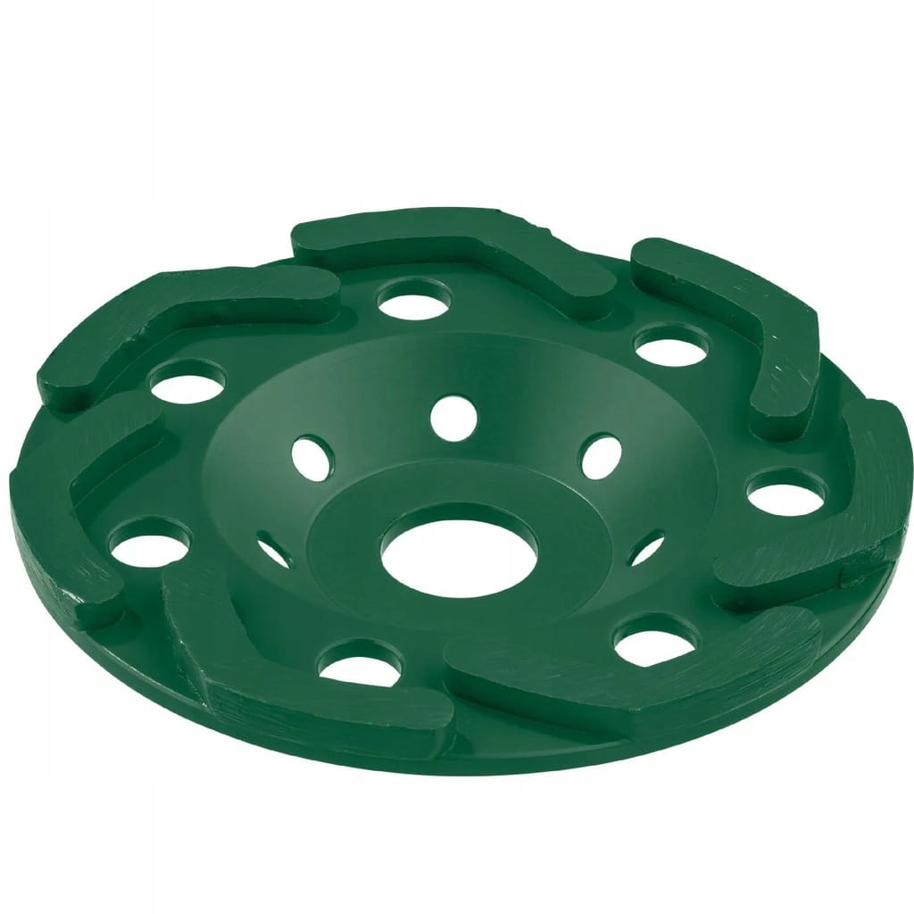 Tarcza diamentowa do szlifowania PARKSIDE tarcza 125mm abrazyjna ścierna